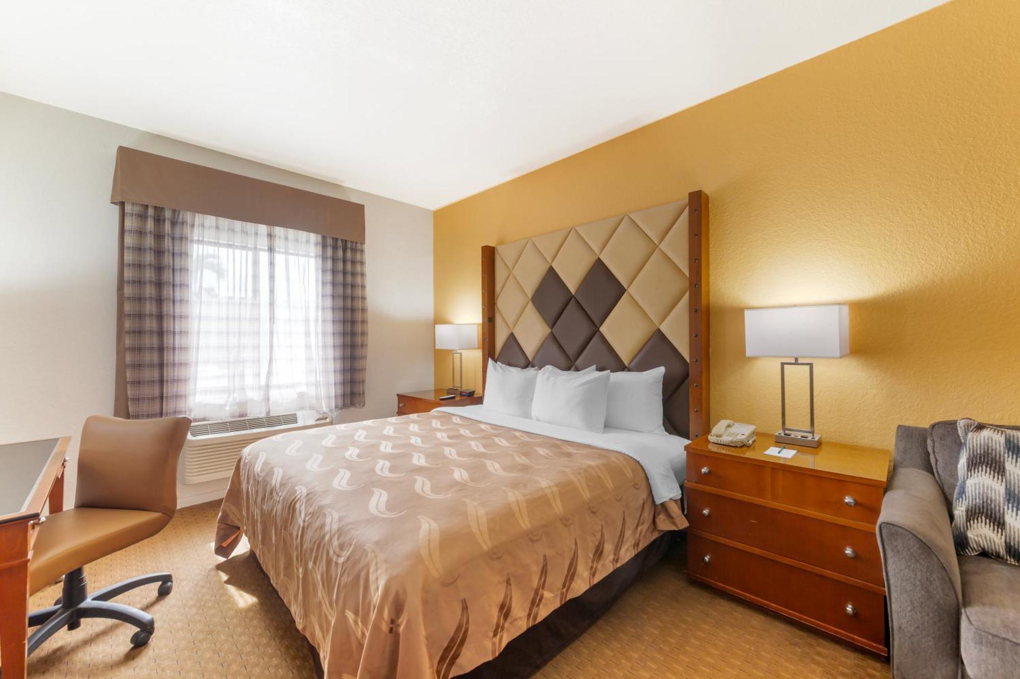 Quality Inn Florida City - Gateway To The Keys Екстер'єр фото